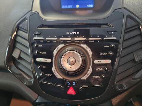 Ford EcoSport 1.0T EcoBoost Titanium 2WD Euro 5 (s/s) 5dr - U200