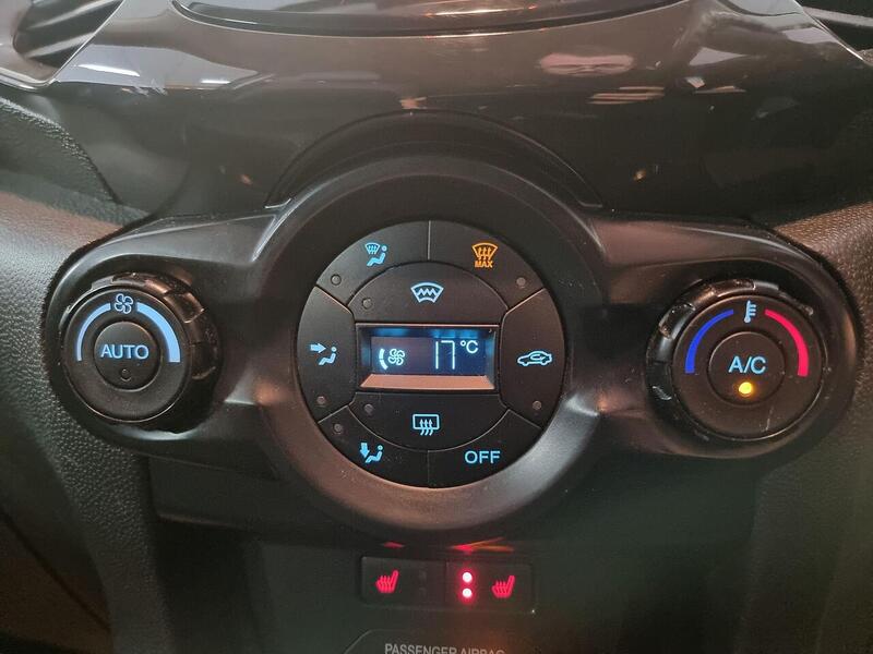 Ford EcoSport 1.0T EcoBoost Titanium 2WD Euro 5 (s/s) 5dr - U200
