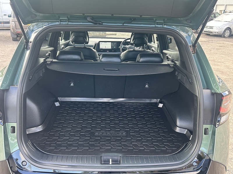 Kia Sportage h T-GDi GT-Line - U201