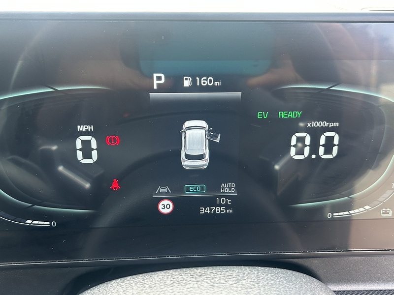Kia Sportage h T-GDi GT-Line - U201