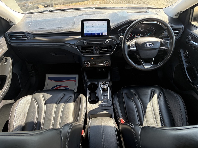 Ford Focus EcoBlue Vignale - U202