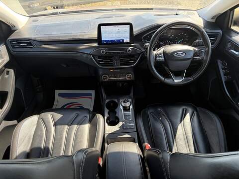 Ford Focus EcoBlue Vignale - U202