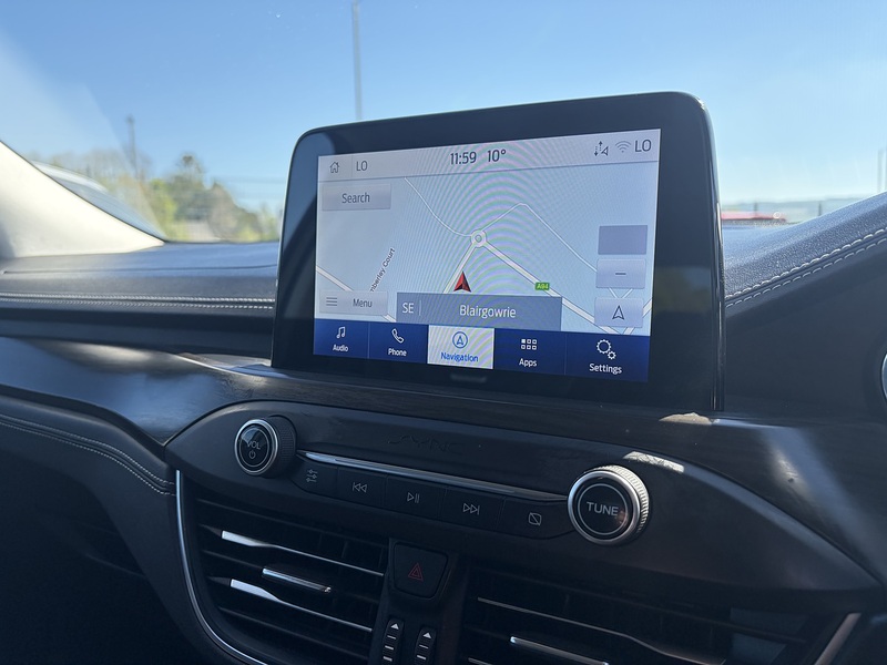 Ford Focus EcoBlue Vignale - U202