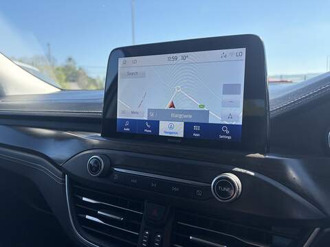 Ford Focus EcoBlue Vignale - U202