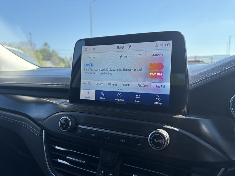 Ford Focus EcoBlue Vignale - U202