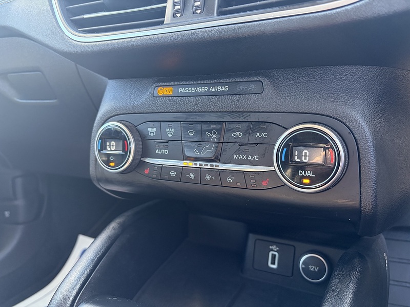Ford Focus EcoBlue Vignale - U202