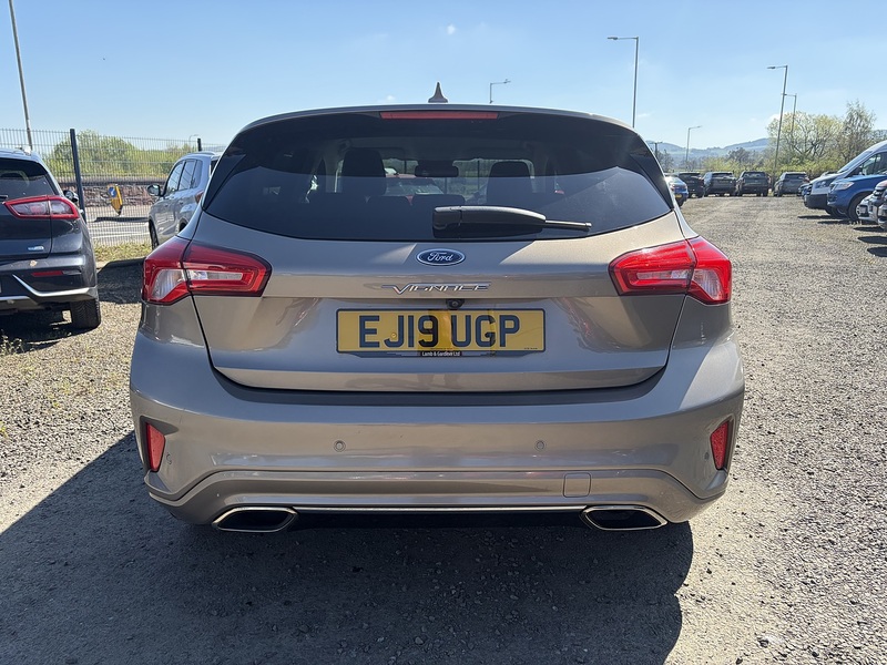 Ford Focus EcoBlue Vignale - U202