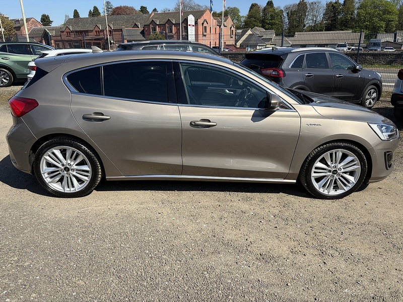 Ford Focus EcoBlue Vignale - U202