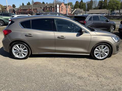 Ford Focus EcoBlue Vignale - U202
