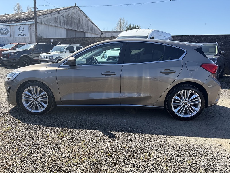 Ford Focus EcoBlue Vignale - U202