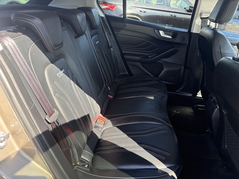 Ford Focus EcoBlue Vignale - U202