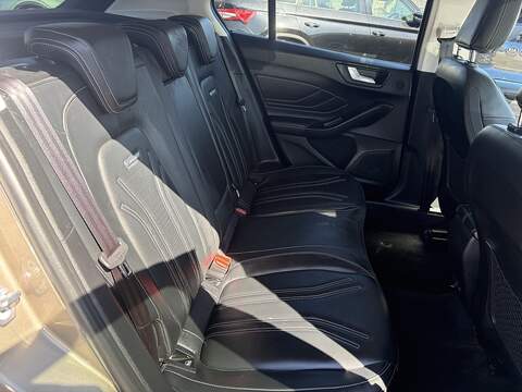 Ford Focus EcoBlue Vignale - U202