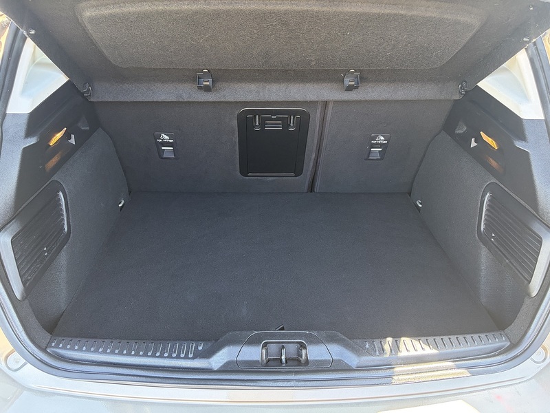 Ford Focus EcoBlue Vignale - U202