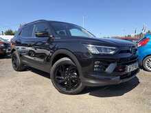 KGM Korando