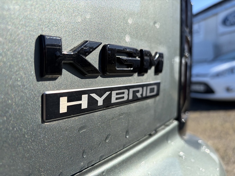 KGM Actyon h K50 - U204