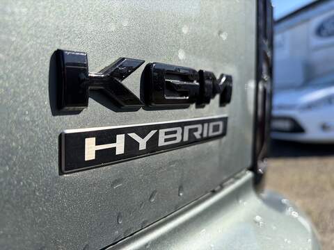 KGM Actyon h K50 - U204