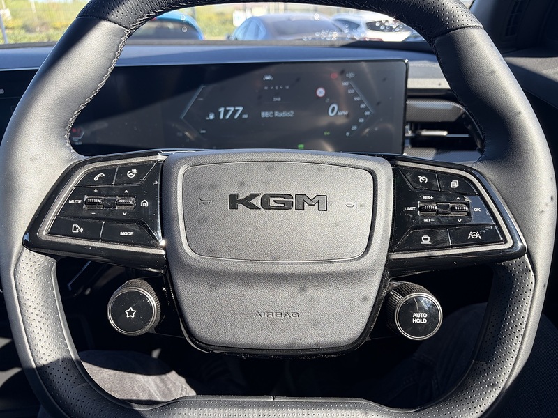KGM Actyon h K50 - U204