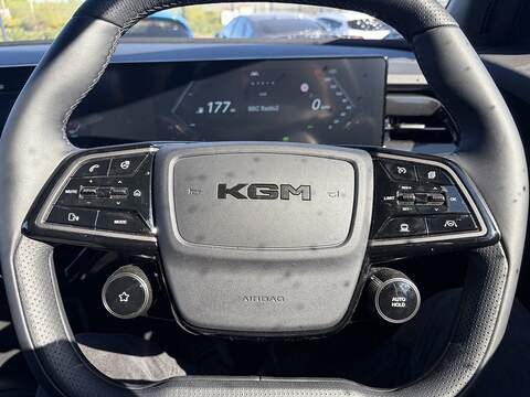 KGM Actyon h K50 - U204