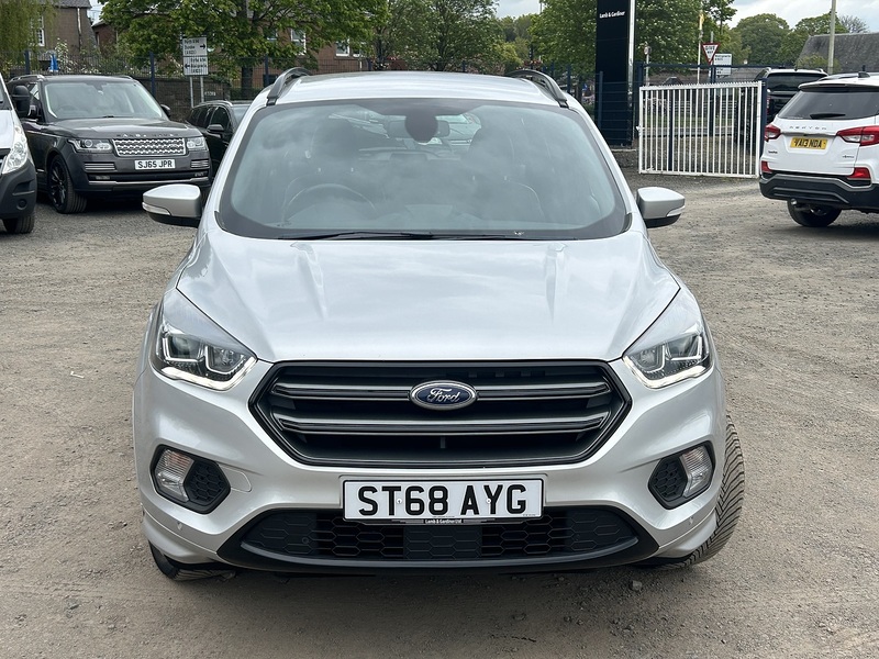 Ford Kuga 2.0 TDCi EcoBlue ST-Line SUV 5dr Diesel Manual Euro 6 (s/s) (150 ps) - U205