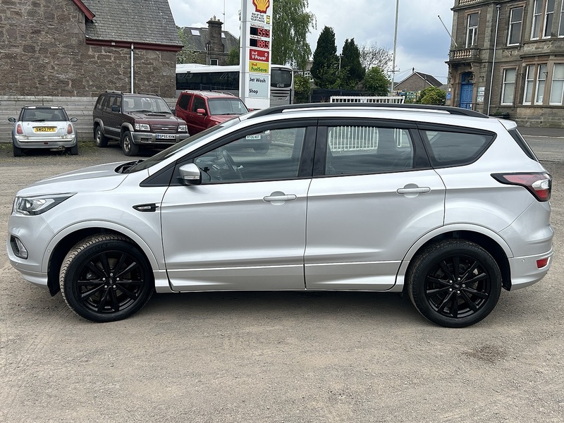 Ford Kuga 2.0 TDCi EcoBlue ST-Line SUV 5dr Diesel Manual Euro 6 (s/s) (150 ps) - U205