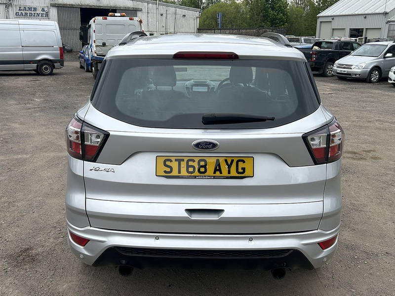 Ford Kuga 2.0 TDCi EcoBlue ST-Line SUV 5dr Diesel Manual Euro 6 (s/s) (150 ps) - U205