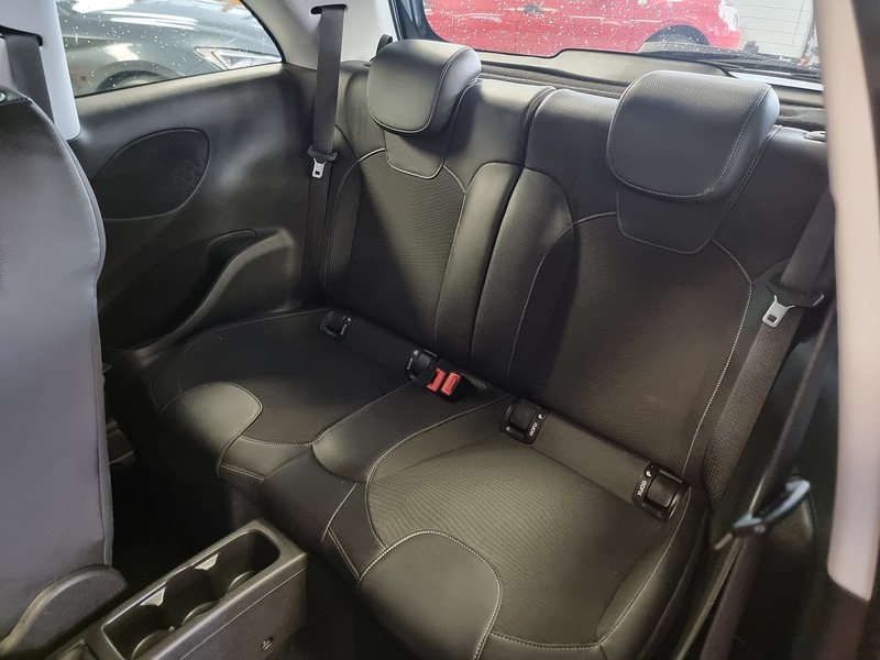 Vauxhall ADAM 1.2i ENERGISED Hatchback 3dr Petrol Manual Euro 6 (70 ps) - U206