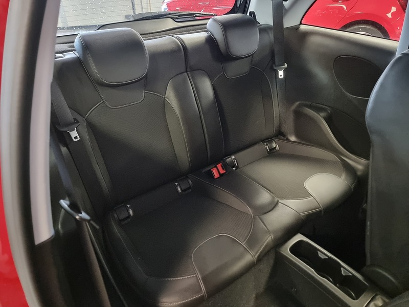 Vauxhall ADAM 1.2i ENERGISED Hatchback 3dr Petrol Manual Euro 6 (70 ps) - U206
