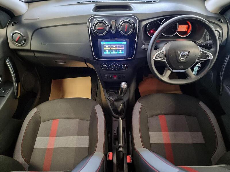 Dacia Logan MCV Stepway 1.5 Blue dCi Techroad Euro 6 (s/s) 5dr - U207