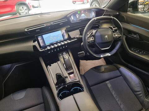 Peugeot 508 2.0 BlueHDi GT Line Fastback EAT Euro 6 (s/s) 5dr - U208