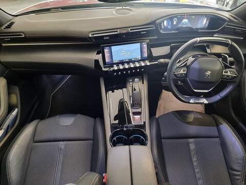 Peugeot 508 2.0 BlueHDi GT Line Fastback EAT Euro 6 (s/s) 5dr - U208