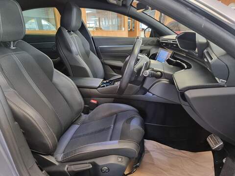 Peugeot 508 2.0 BlueHDi GT Line Fastback EAT Euro 6 (s/s) 5dr - U208