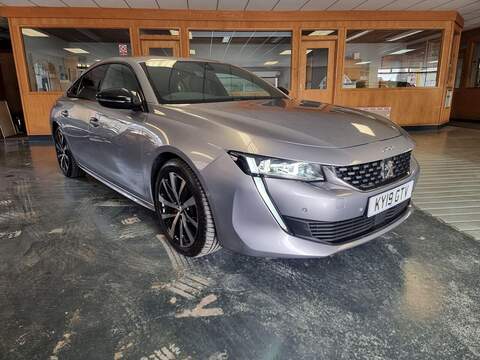 Peugeot 508 2.0 D150 R-Dynamic S SUV 5dr Diesel Auto 4WD Euro 6 (s/s) (150 ps)