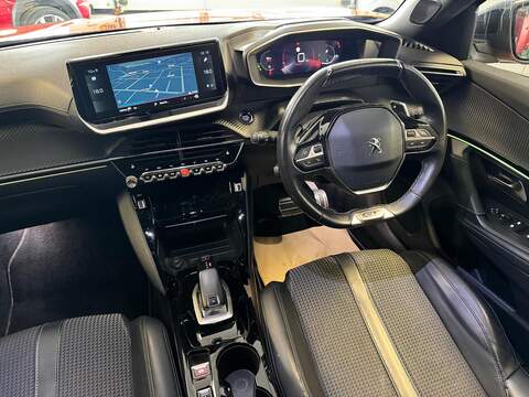 Peugeot 2008 1.2 PureTech GT EAT Euro 6 (s/s) 5dr - U210