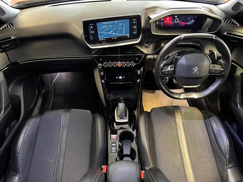 Peugeot 2008 1.2 PureTech GT EAT Euro 6 (s/s) 5dr - U210