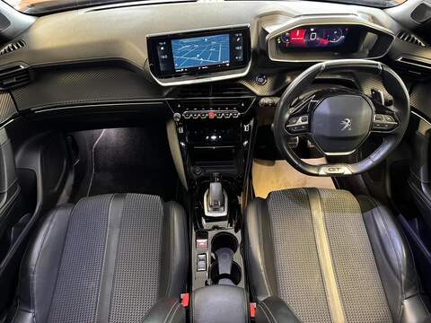 Peugeot 2008 1.2 PureTech GT EAT Euro 6 (s/s) 5dr - U210