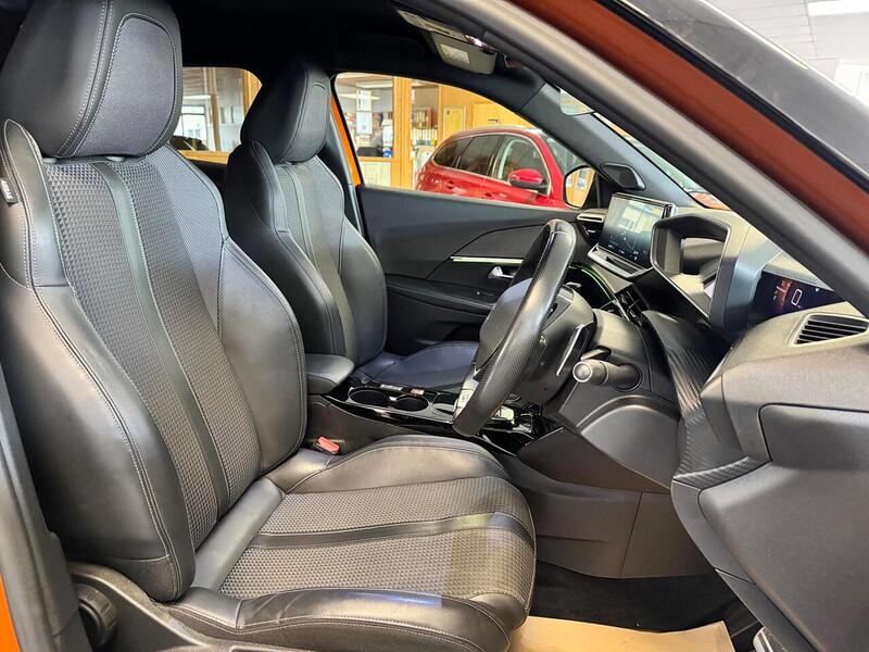 Peugeot 2008 1.2 PureTech GT EAT Euro 6 (s/s) 5dr - U210