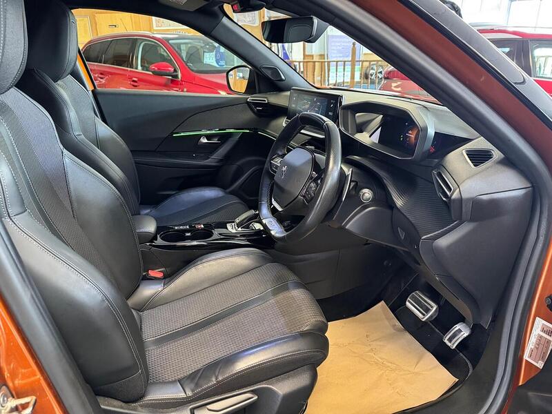 Peugeot 2008 1.2 PureTech GT EAT Euro 6 (s/s) 5dr - U210
