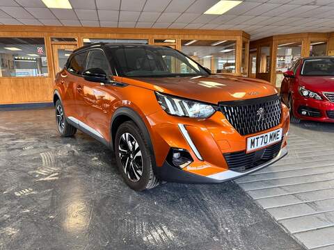 Peugeot 2008 1.5 TSI ACT SE Drive SUV 5dr Petrol Manual Euro 6 (s/s) (7 Seat) (150 ps)