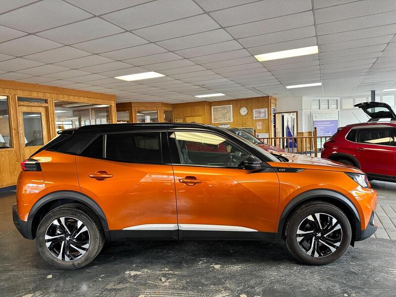 Peugeot 2008 1.2 PureTech GT EAT Euro 6 (s/s) 5dr - U210
