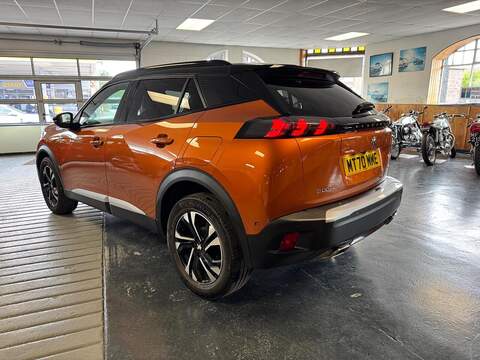 Peugeot 2008 1.2 PureTech GT EAT Euro 6 (s/s) 5dr - U210