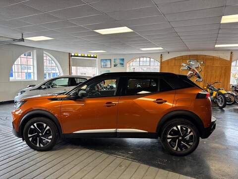 Peugeot 2008 1.2 PureTech GT EAT Euro 6 (s/s) 5dr - U210