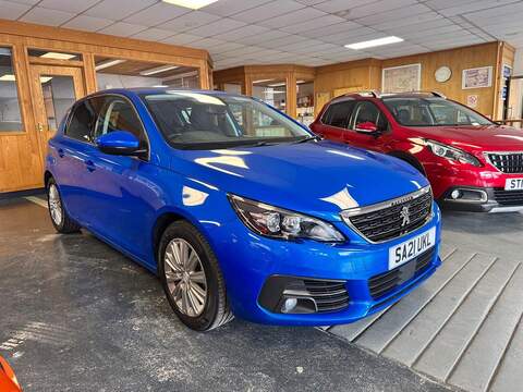 Peugeot 308 1.5 TSI EVO SE Nav Hatchback 5dr Petrol Manual Euro 6 (s/s) (130 ps)