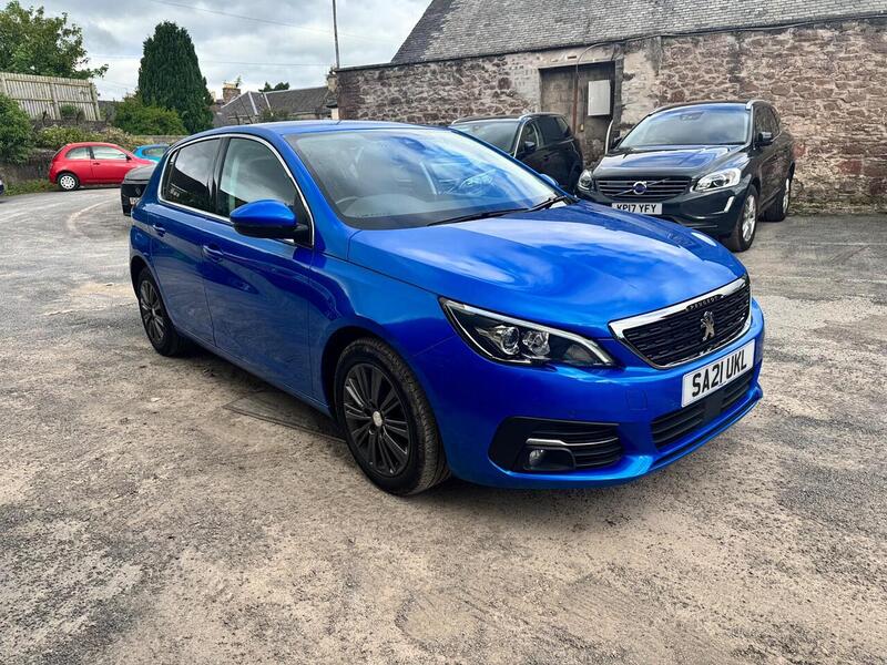 Peugeot 308 1.2 PureTech Allure Premium Euro 6 (s/s) 5dr - U213