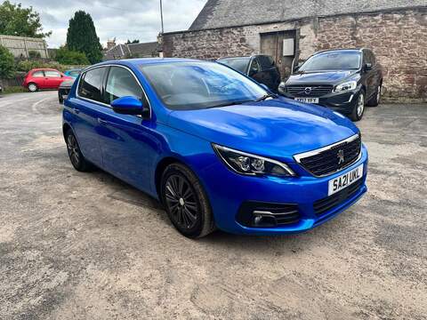 Peugeot 308 2008 GT SUV 1 Automatic Petrol