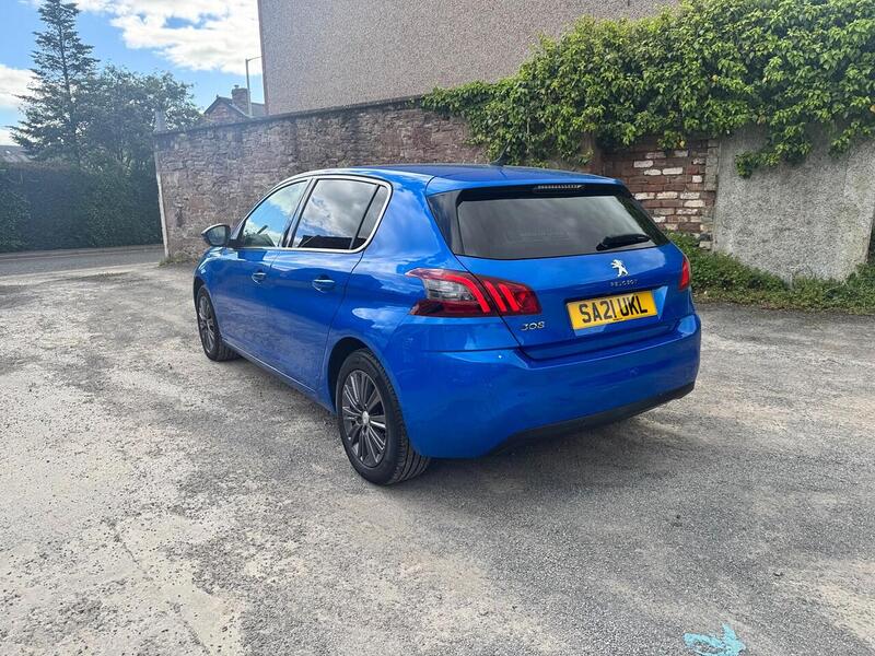 Peugeot 308 1.2 PureTech Allure Premium Euro 6 (s/s) 5dr - U213