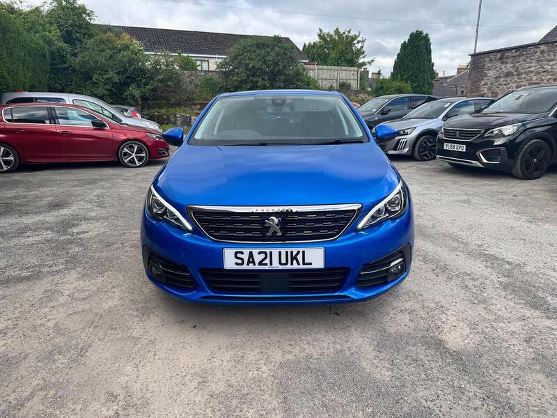 Peugeot 308 1.2 PureTech Allure Premium Euro 6 (s/s) 5dr - U213