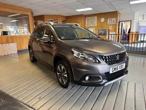 Peugeot 2008 1.5 TSI EVO SE Nav Hatchback 5dr Petrol Manual Euro 6 (s/s) (130 ps)