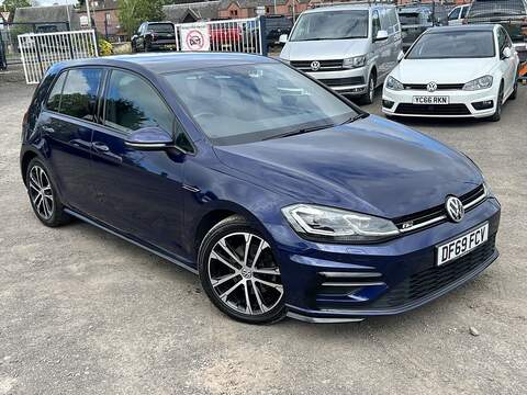 Volkswagen Golf E Class SE Saloon 1 Automatic Diesel