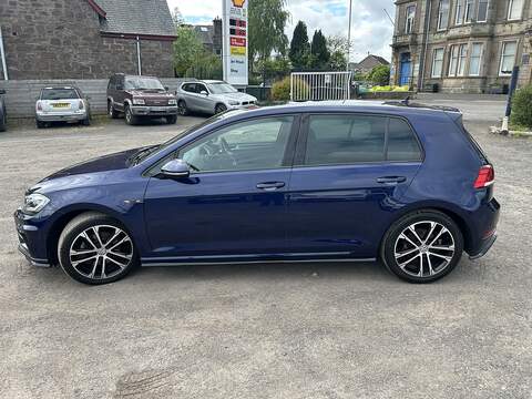 Volkswagen Golf 2.0 TDI R-Line Edition Hatchback 5dr Diesel DSG Euro 6 (s/s) (150 ps) - U217