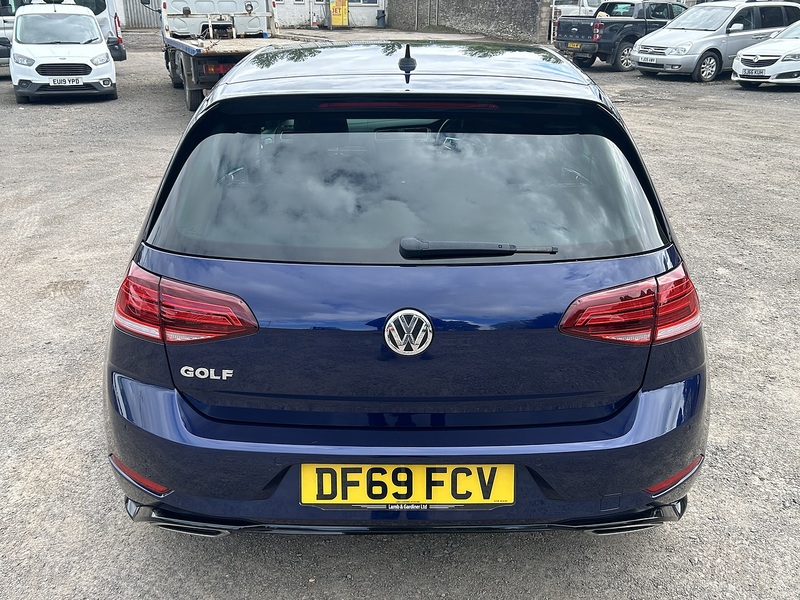Volkswagen Golf 2.0 TDI R-Line Edition Hatchback 5dr Diesel DSG Euro 6 (s/s) (150 ps) - U217